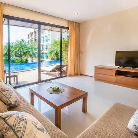 Avanta Condominium Mae Nam Beach Exterior foto