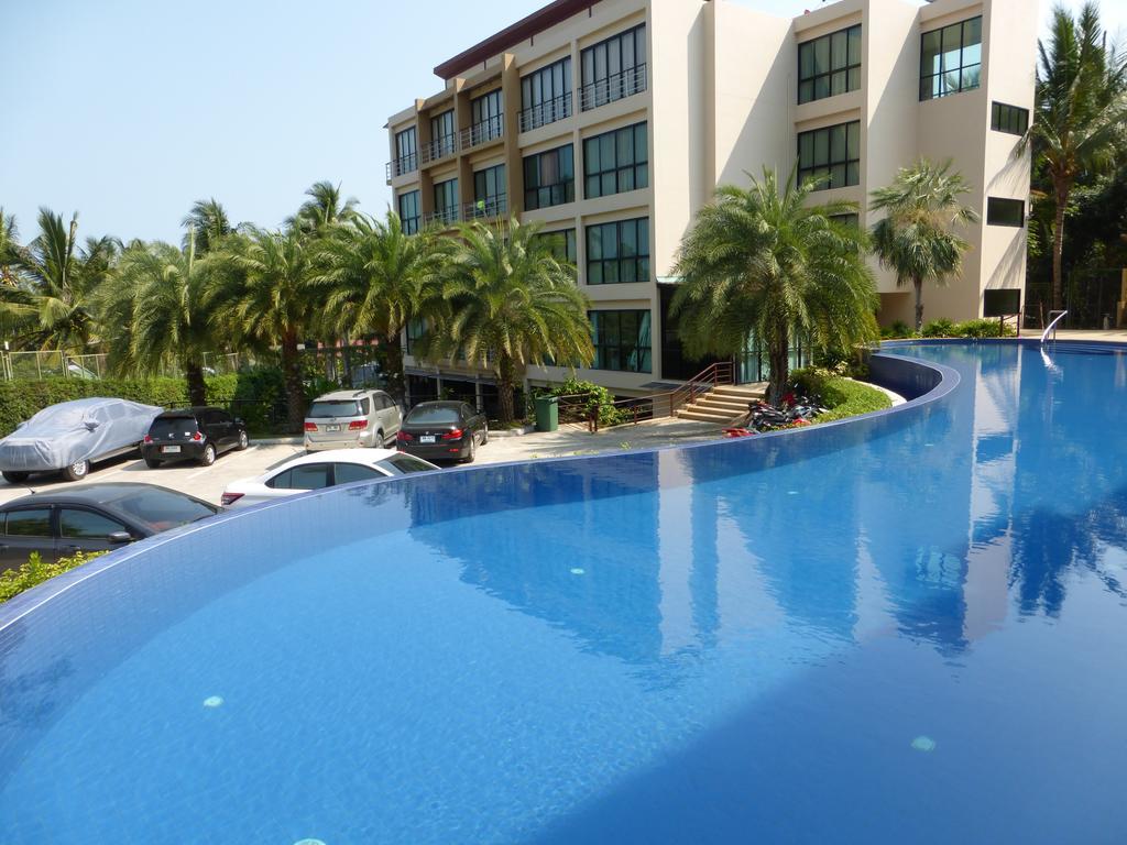 Avanta Condominium Mae Nam Beach Quarto foto