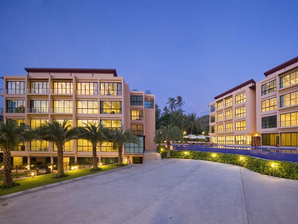Avanta Condominium Mae Nam Beach Exterior foto