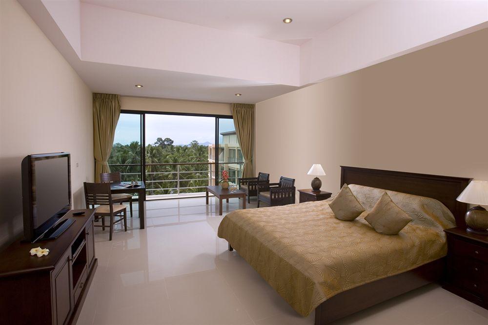 Avanta Condominium Mae Nam Beach Exterior foto