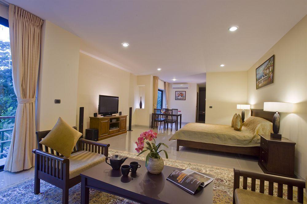 Avanta Condominium Mae Nam Beach Exterior foto