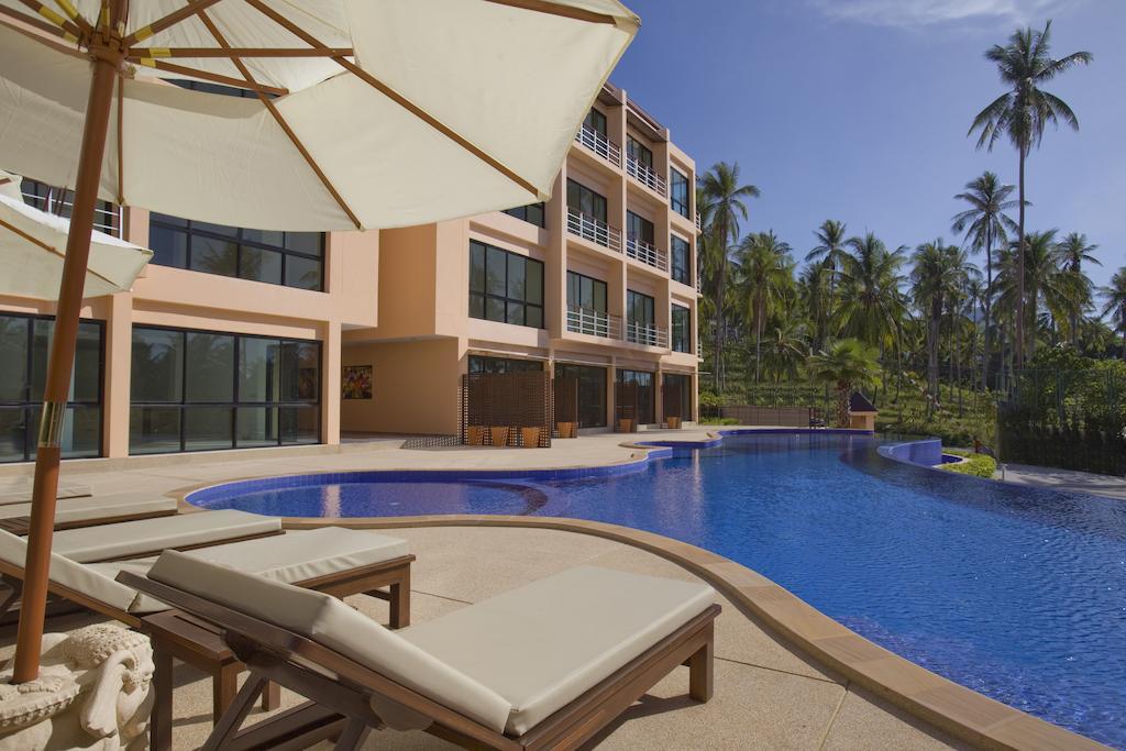 Avanta Condominium Mae Nam Beach Exterior foto