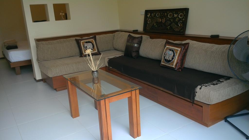 Avanta Condominium Mae Nam Beach Quarto foto