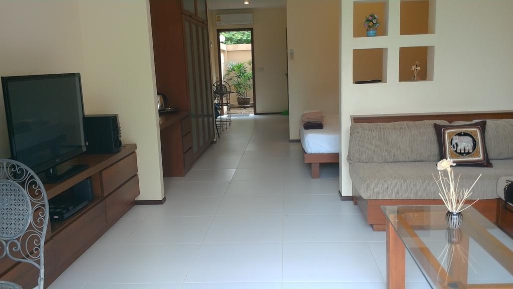 Avanta Condominium Mae Nam Beach Quarto foto