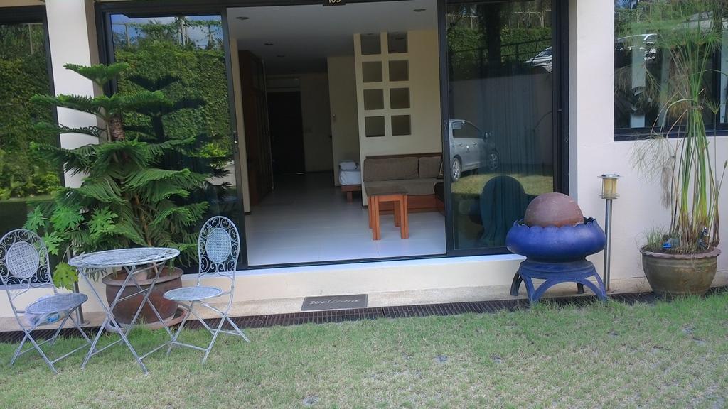 Avanta Condominium Mae Nam Beach Quarto foto