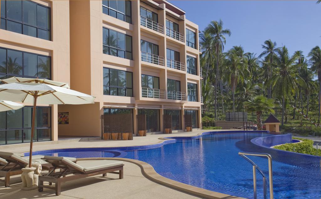 Avanta Condominium Mae Nam Beach Exterior foto