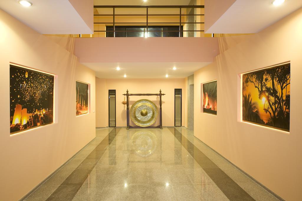 Avanta Condominium Mae Nam Beach Exterior foto