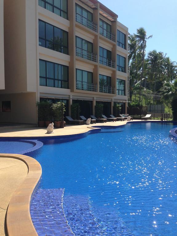 Avanta Condominium Mae Nam Beach Exterior foto