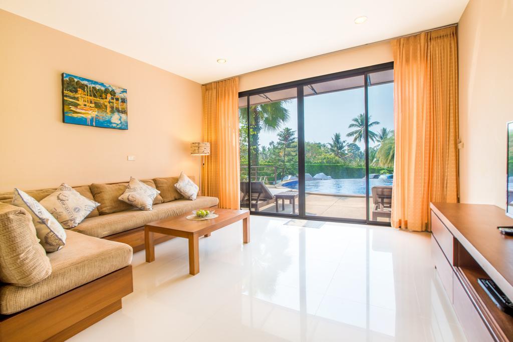 Avanta Condominium Mae Nam Beach Exterior foto