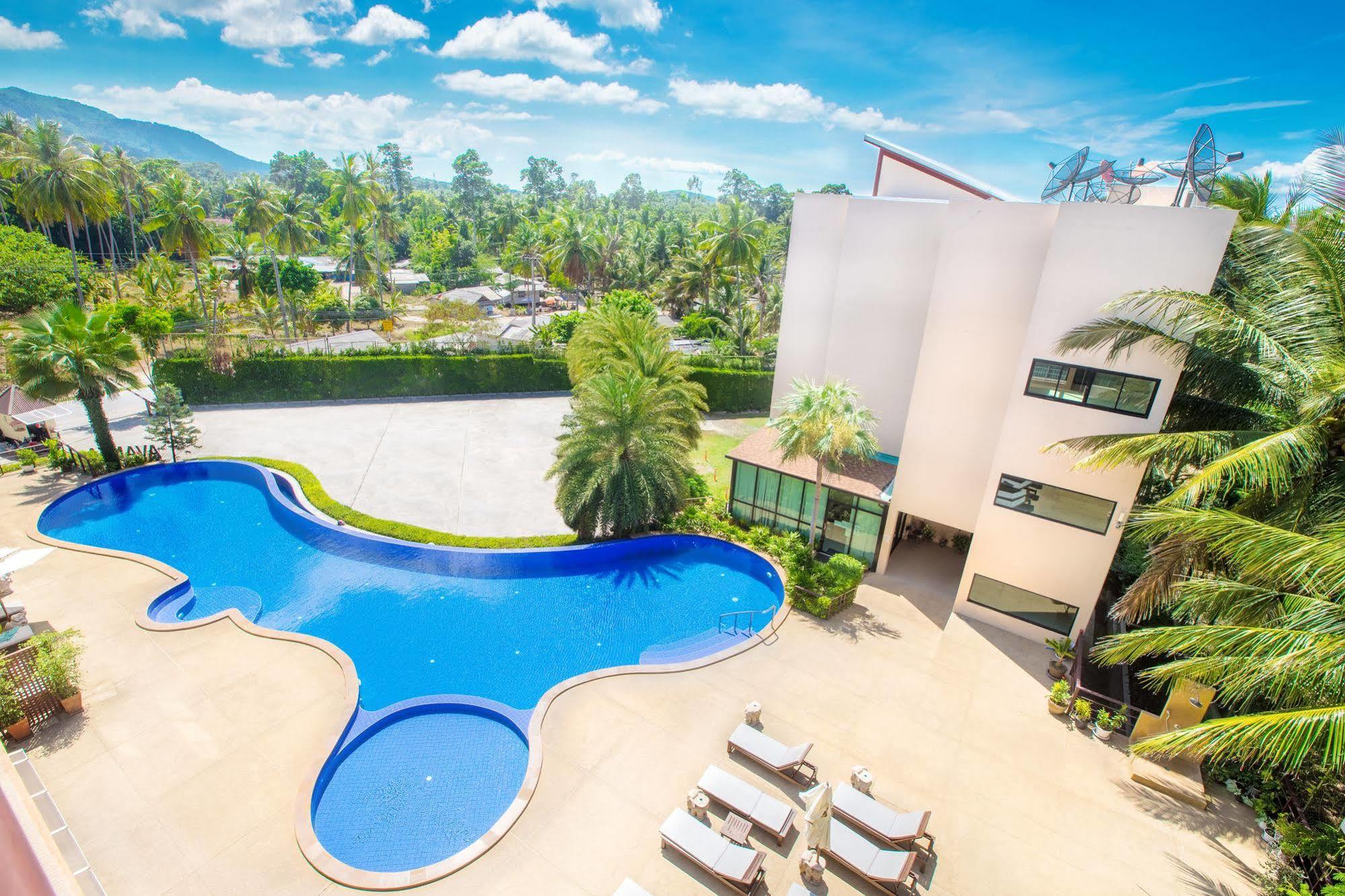 Avanta Condominium Mae Nam Beach Exterior foto