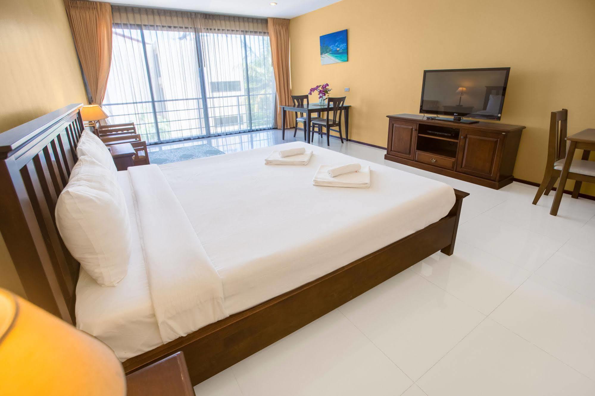 Avanta Condominium Mae Nam Beach Exterior foto