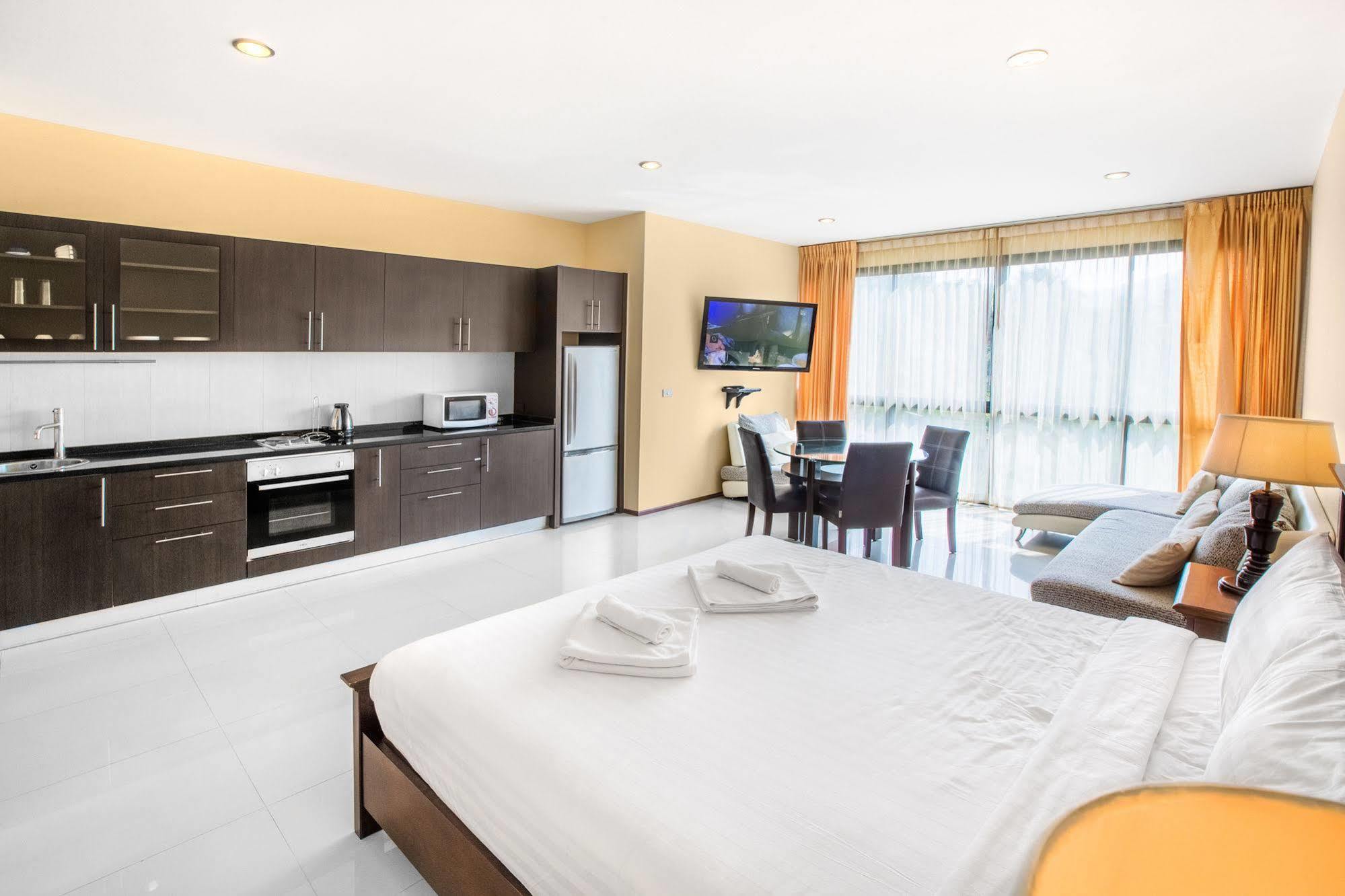 Avanta Condominium Mae Nam Beach Exterior foto
