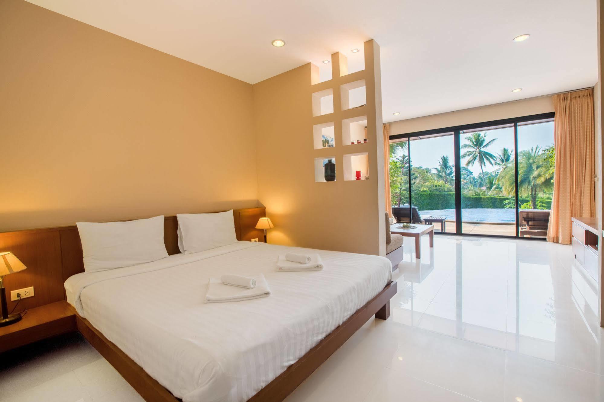 Avanta Condominium Mae Nam Beach Exterior foto