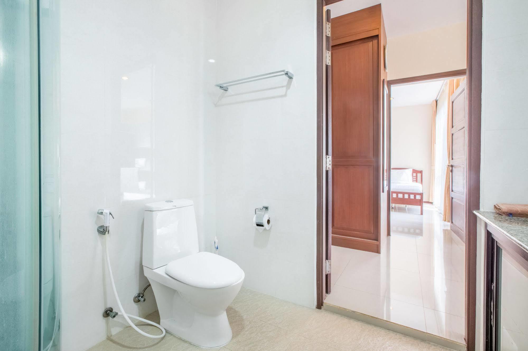 Avanta Condominium Mae Nam Beach Exterior foto