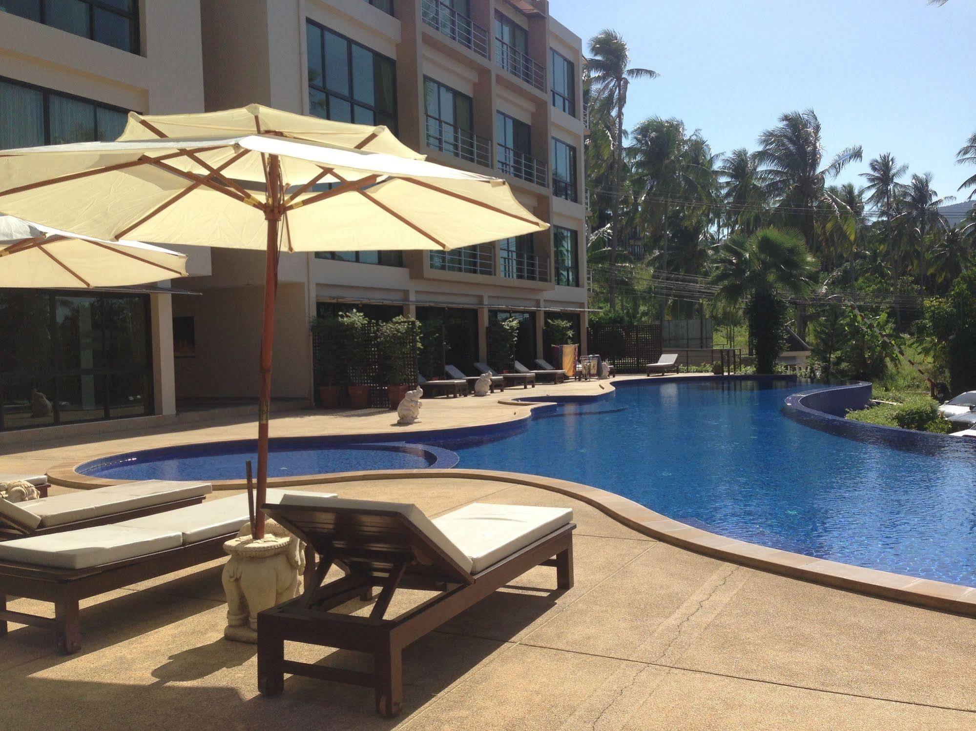 Avanta Condominium Mae Nam Beach Exterior foto