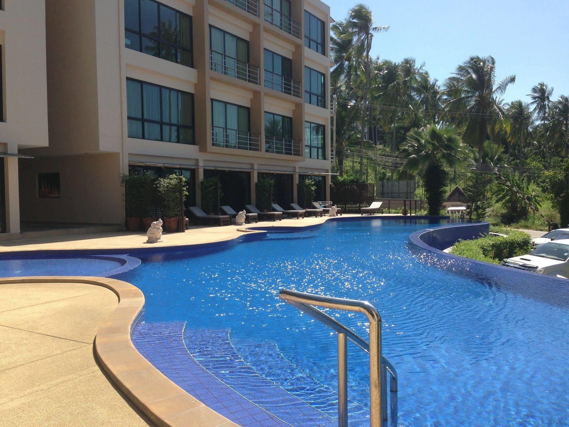 Avanta Condominium Mae Nam Beach Exterior foto