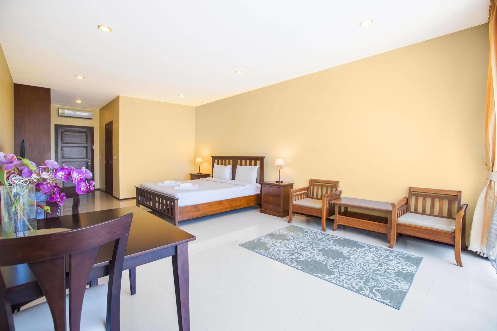 Avanta Condominium Mae Nam Beach Exterior foto