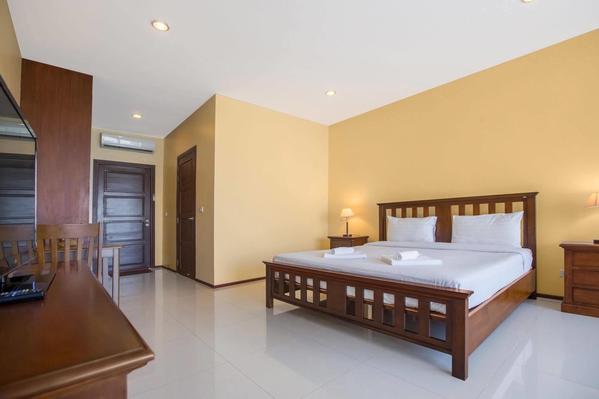 Avanta Condominium Mae Nam Beach Exterior foto