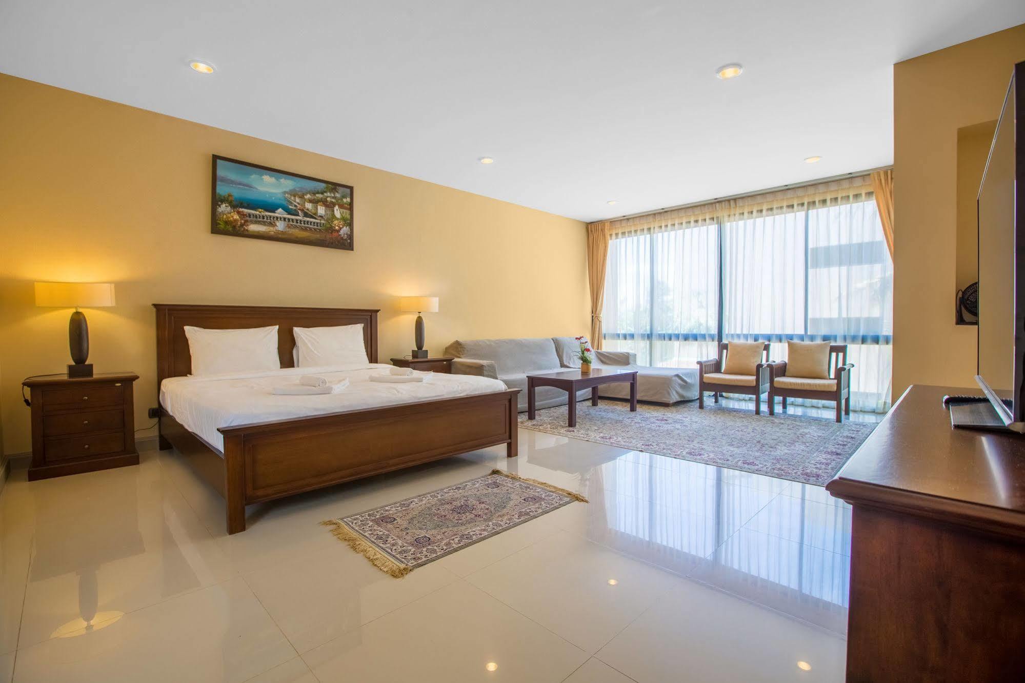 Avanta Condominium Mae Nam Beach Exterior foto