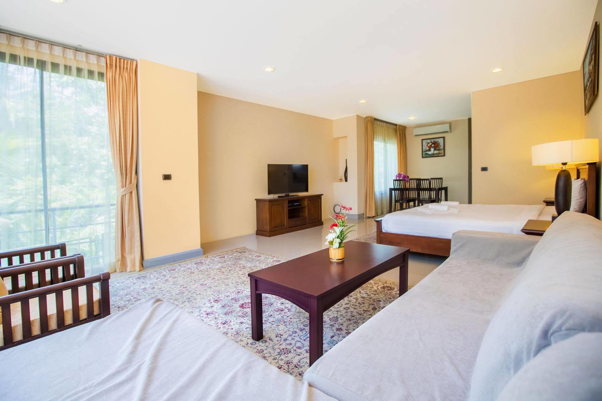 Avanta Condominium Mae Nam Beach Exterior foto