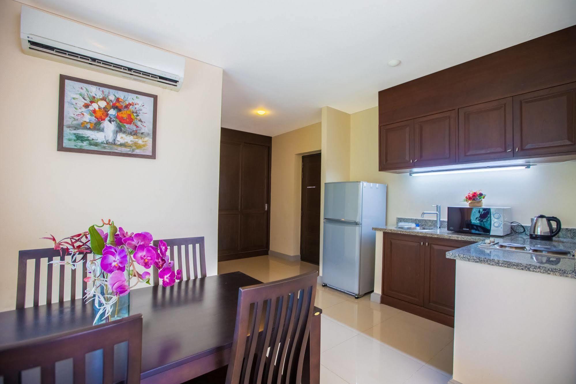 Avanta Condominium Mae Nam Beach Exterior foto