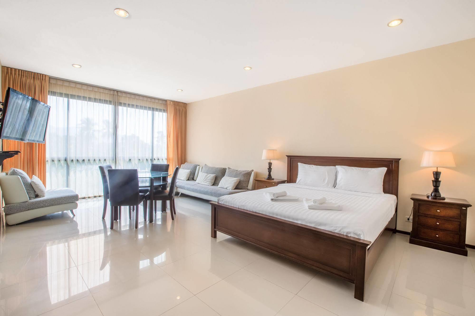 Avanta Condominium Mae Nam Beach Exterior foto