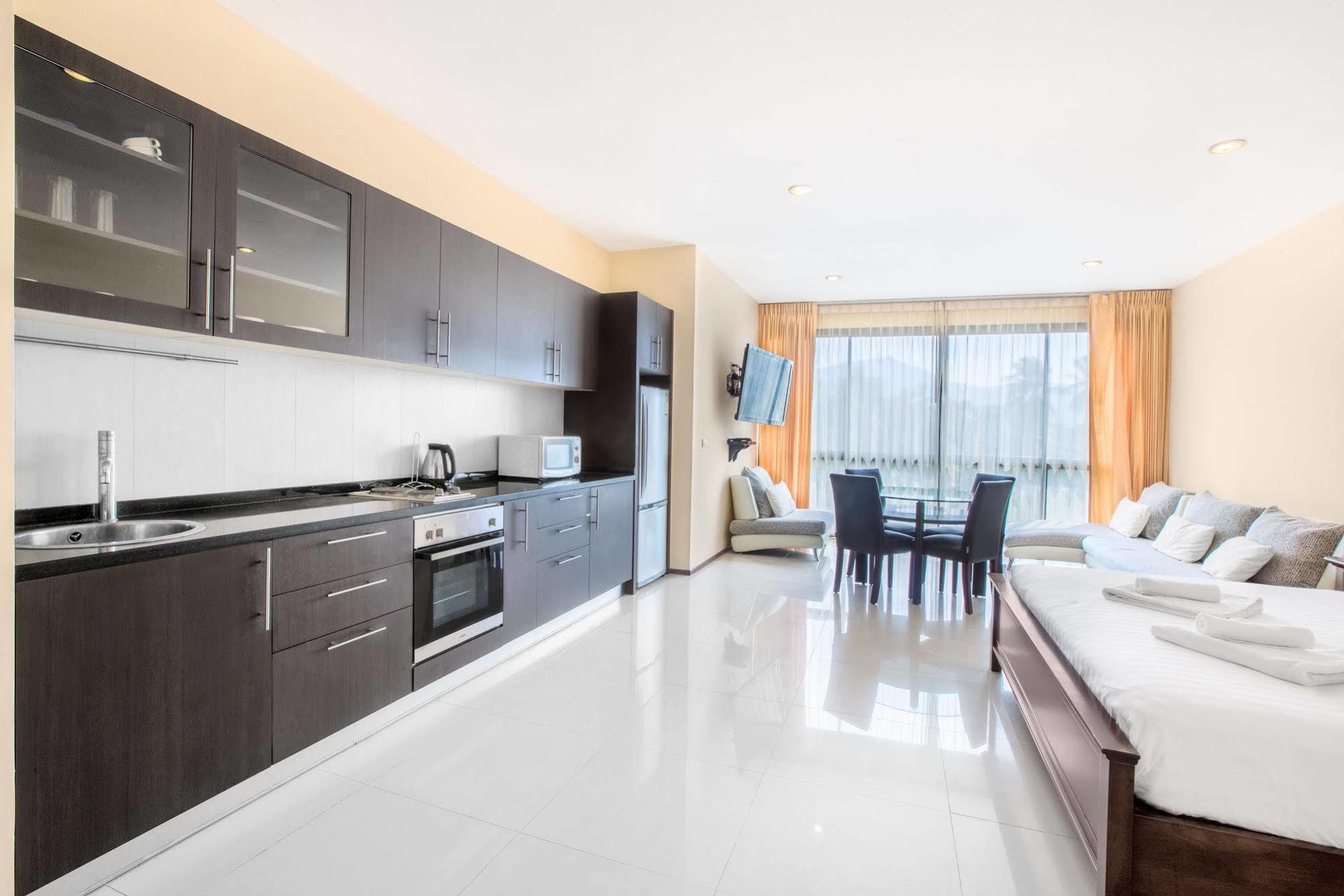 Avanta Condominium Mae Nam Beach Exterior foto