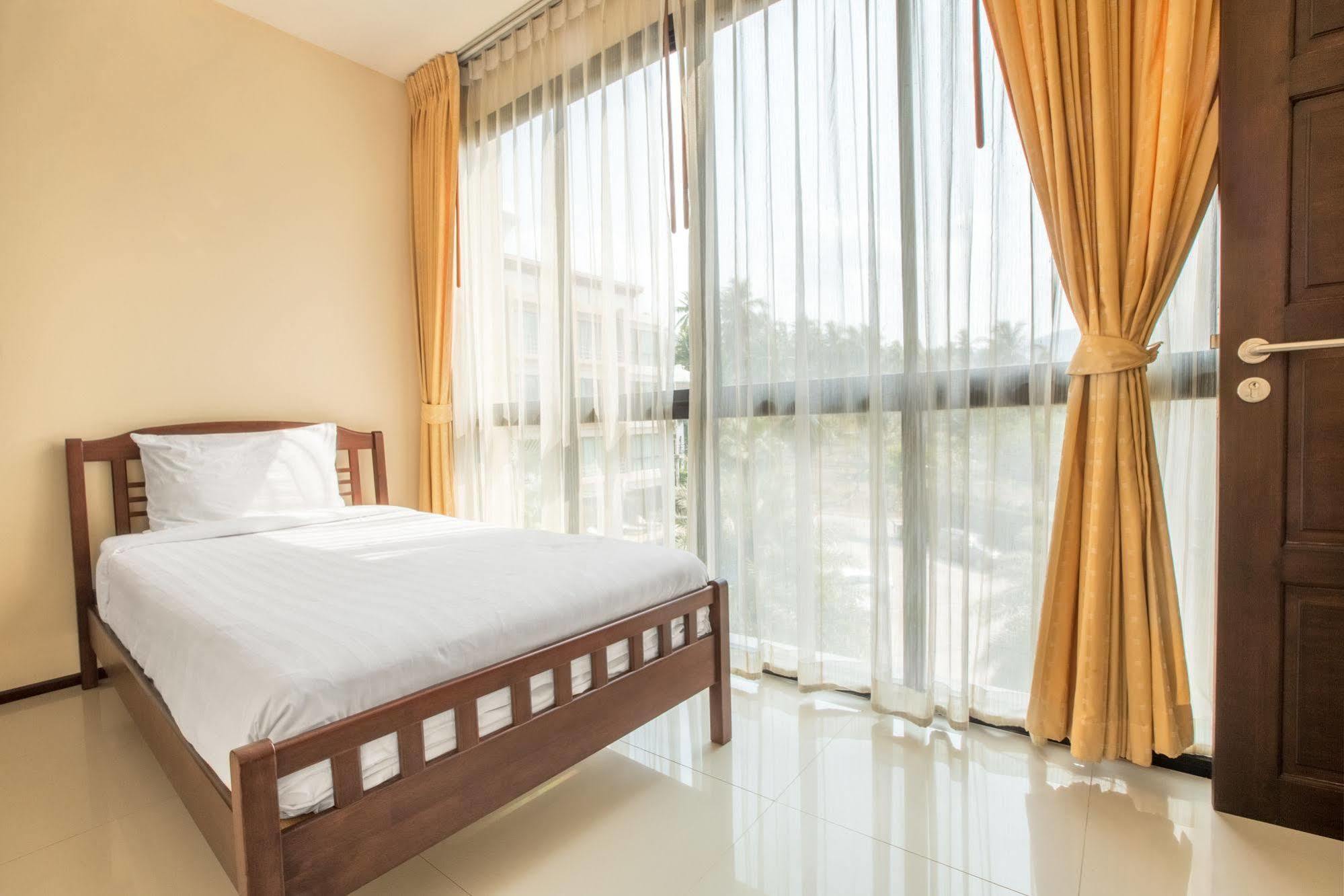 Avanta Condominium Mae Nam Beach Exterior foto