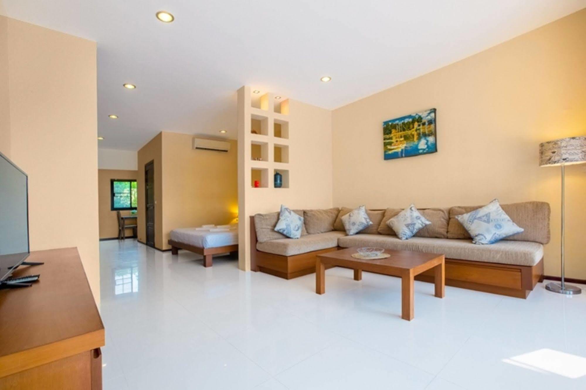 Avanta Condominium Mae Nam Beach Exterior foto