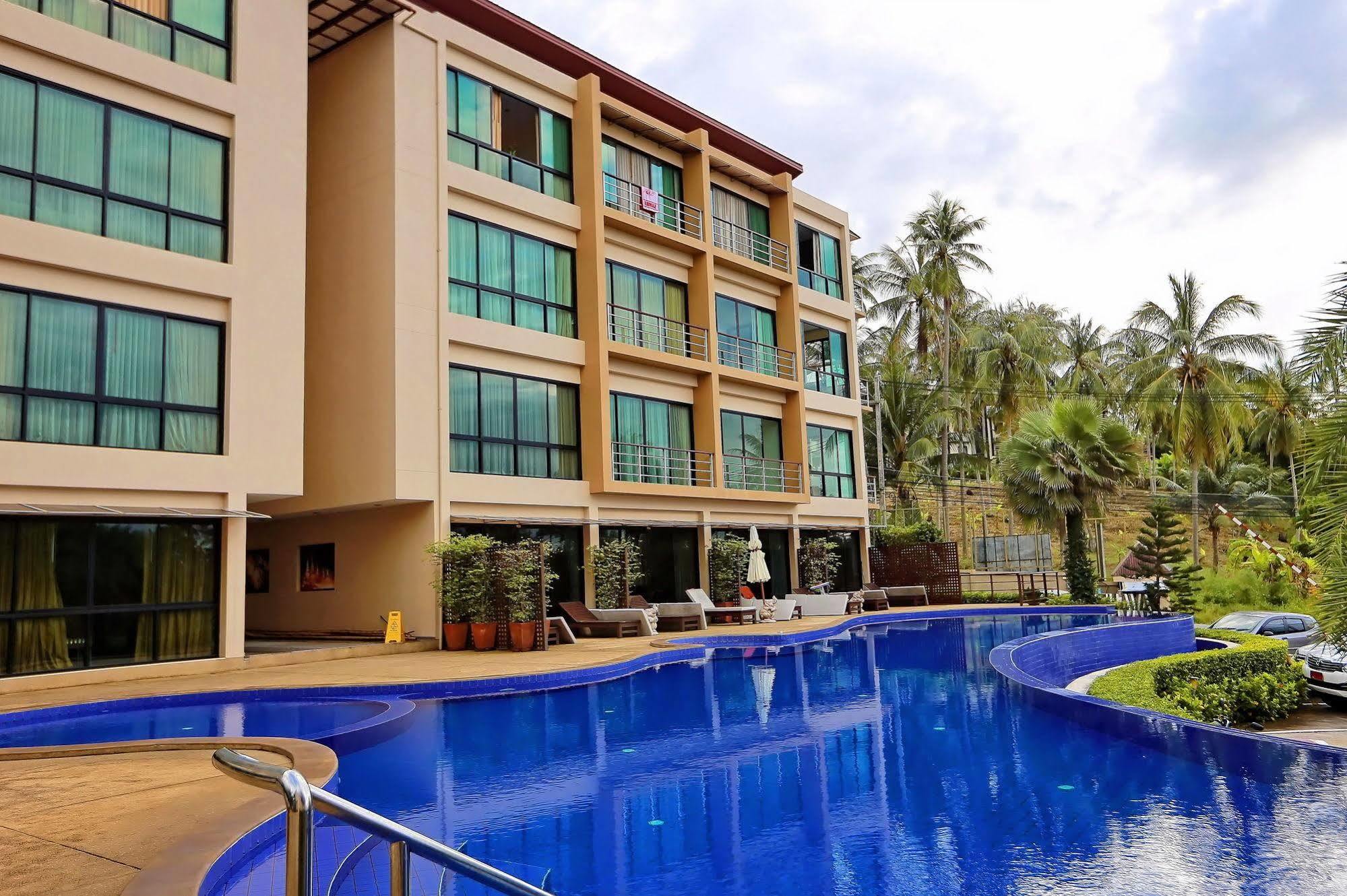 Avanta Condominium Mae Nam Beach Exterior foto